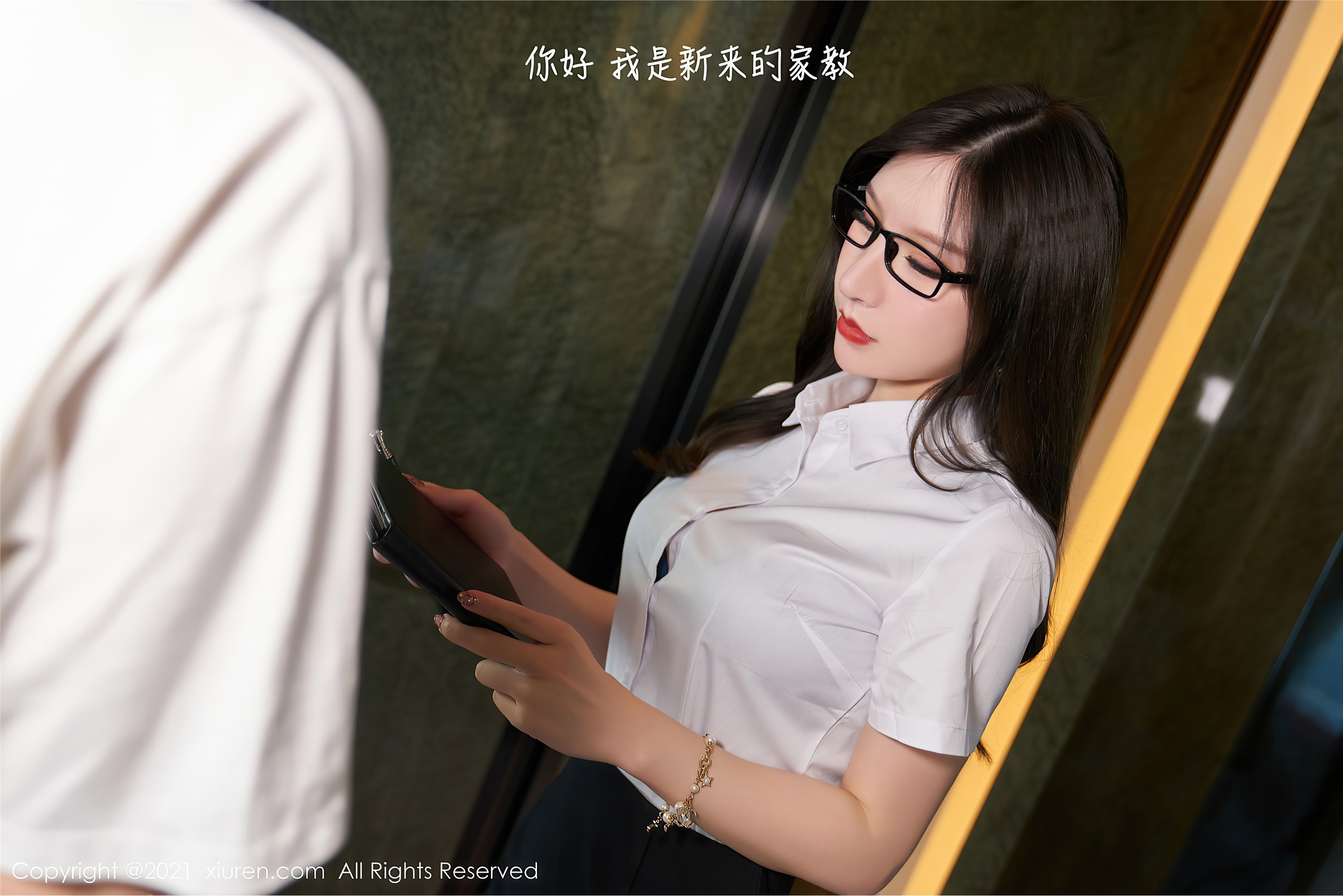 XiuRen秀人网  2021.05.24 No.3455 周于希Sandy